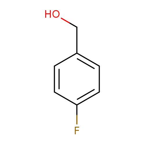 OCc1ccc(cc1)F