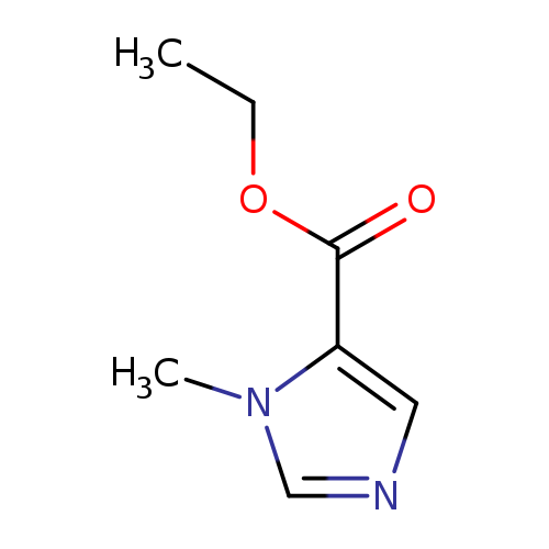 CCOC(=O)c1cncn1C