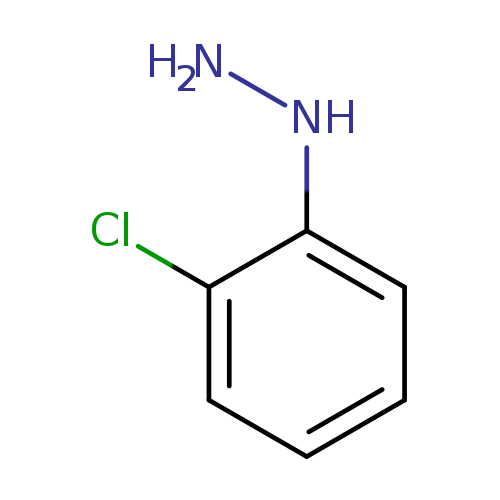 NNc1ccccc1Cl