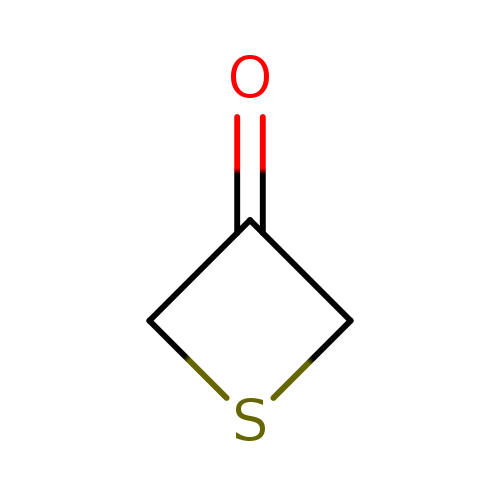 O=C1CSC1