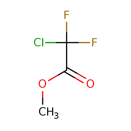 COC(=O)C(Cl)(F)F