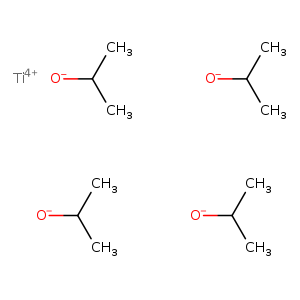[O-]C(C)C.[O-]C(C)C.[O-]C(C)C.[O-]C(C)C.[Ti+4]