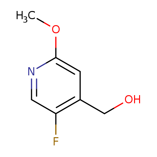 COc1ncc(c(c1)CO)F