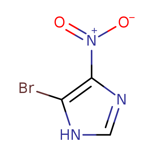 [O-][N+](=O)c1nc[nH]c1Br