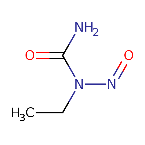 CCN(C(=O)N)N=O