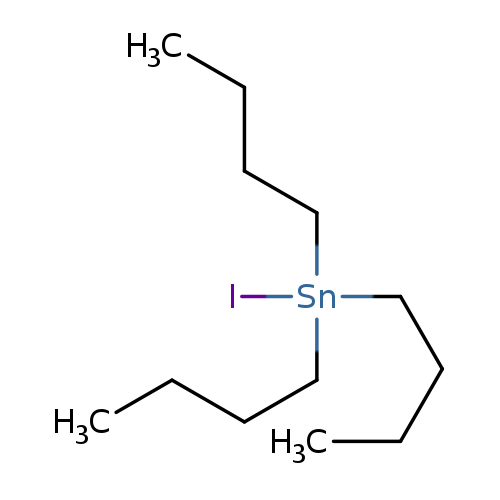 CCCC[Sn](CCCC)(CCCC)I