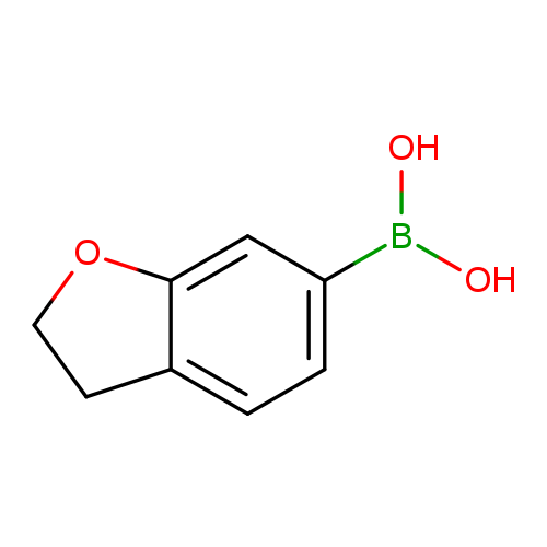 OB(c1ccc2c(c1)OCC2)O