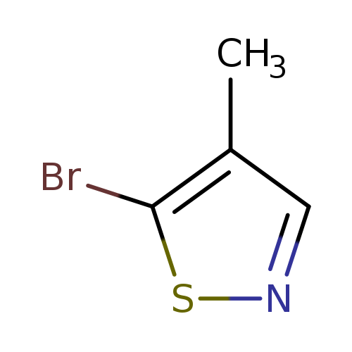 Cc1cnsc1Br