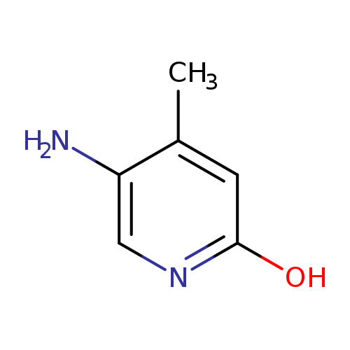 Oc1ncc(c(c1)C)N