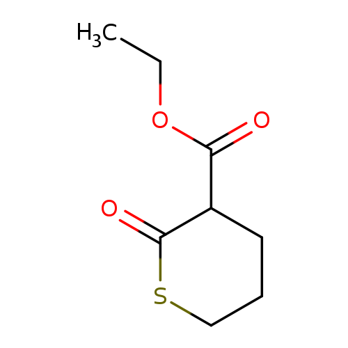 CCOC(=O)C1CCCSC1=O