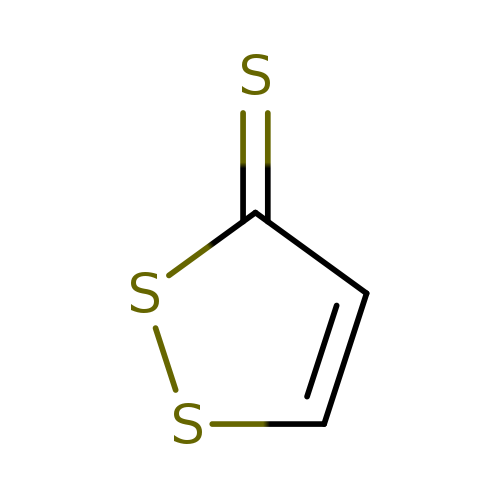 S=c1ccss1