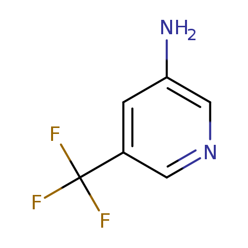 FC(c1cncc(c1)N)(F)F