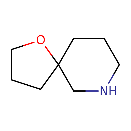 C1CCC2(CN1)CCCO2