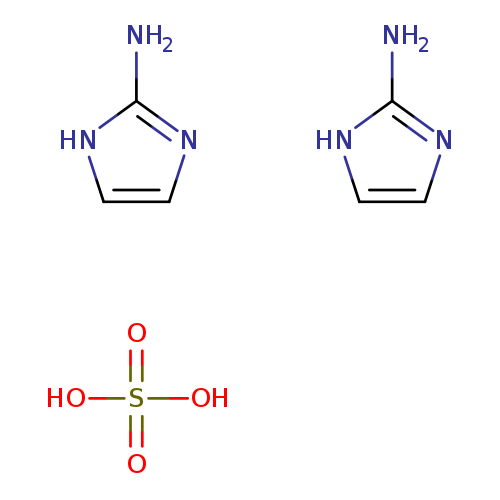 OS(=O)(=O)O.Nc1ncc[nH]1.Nc1ncc[nH]1