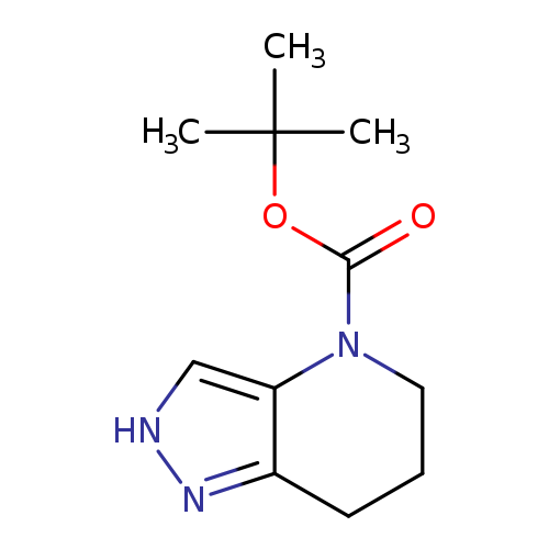 O=C(N1CCCc2c1c[nH]n2)OC(C)(C)C