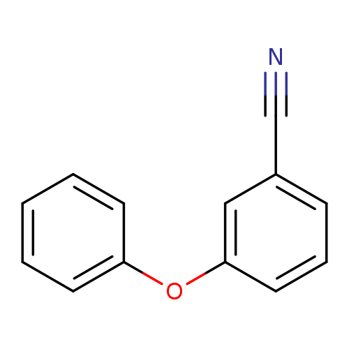 N#Cc1cccc(c1)Oc1ccccc1