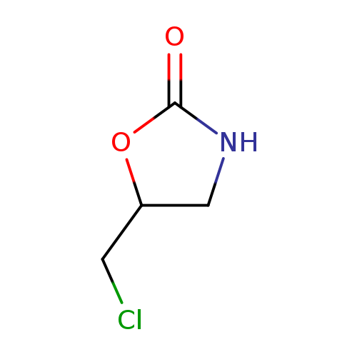 ClCC1CNC(=O)O1