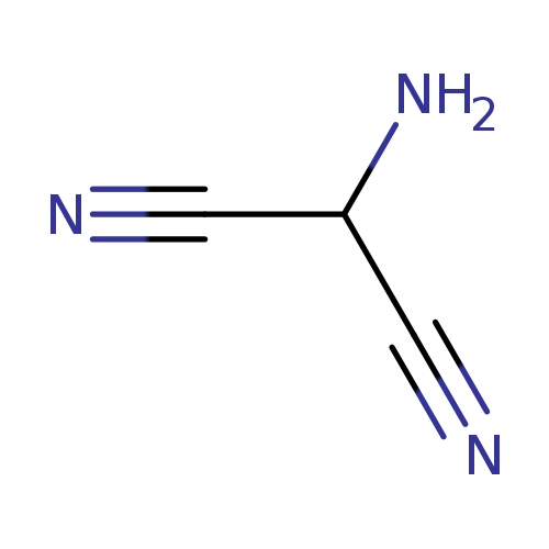 NC(C#N)C#N