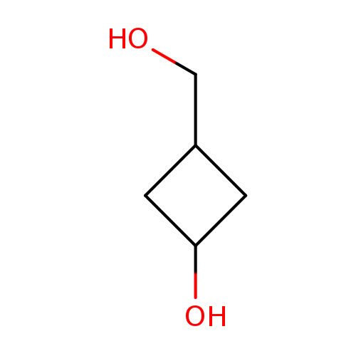 OCC1CC(C1)O