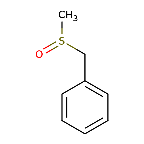 CS(=O)Cc1ccccc1
