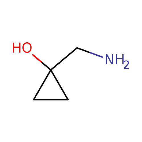 NCC1(O)CC1