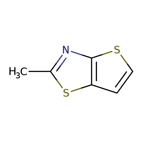Cc1sc2c(n1)scc2