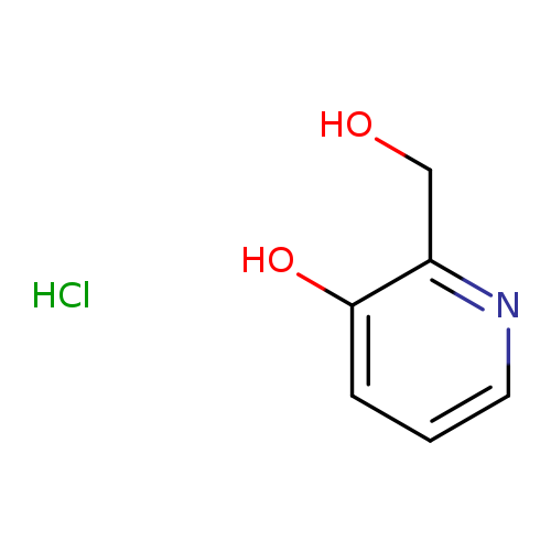 OCc1ncccc1O.Cl