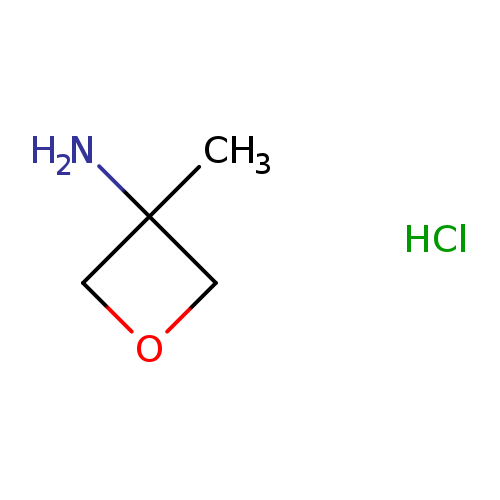 CC1(N)COC1.Cl