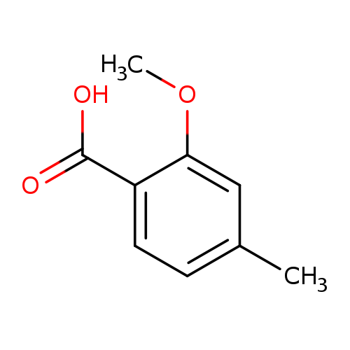 COc1cc(C)ccc1C(=O)O