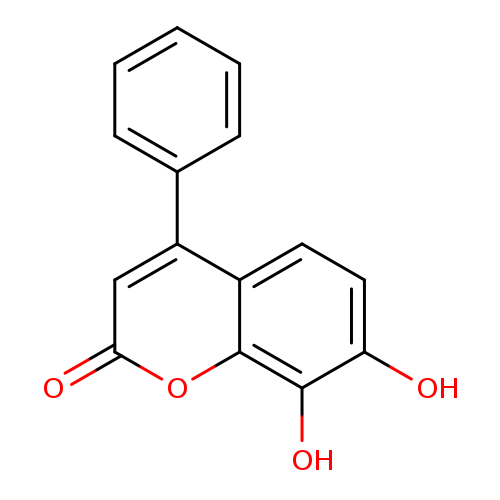 O=c1cc(c2ccccc2)c2c(o1)c(O)c(cc2)O