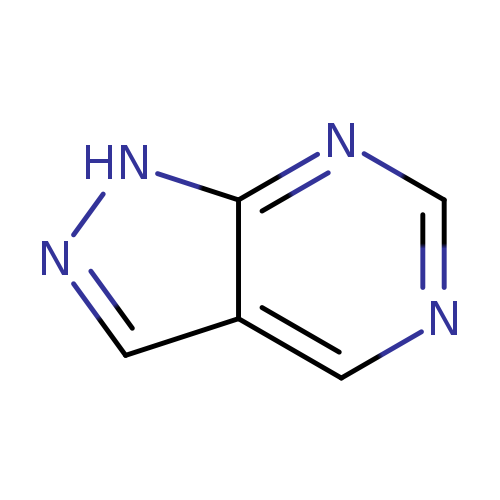 c1ncc2c(n1)[nH]nc2