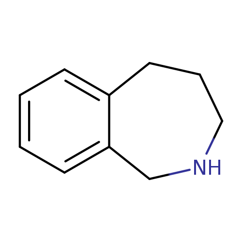 C1NCc2c(CC1)cccc2