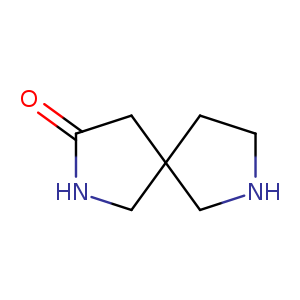 O=C1NCC2(C1)CNCC2