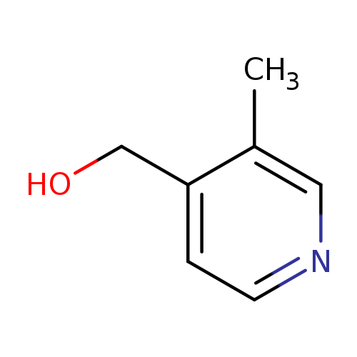 OCc1ccncc1C