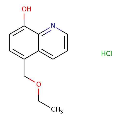 CCOCc1ccc(c2c1cccn2)O.Cl