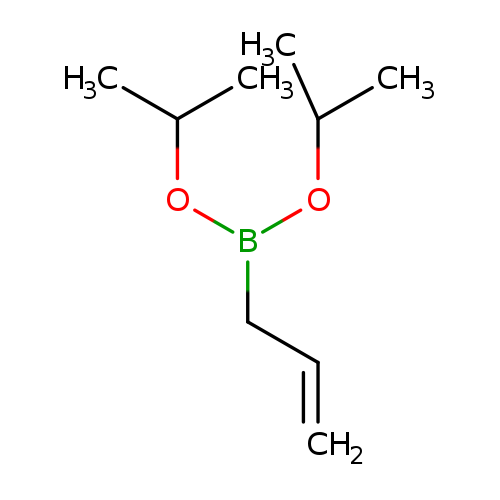 C=CCB(OC(C)C)OC(C)C