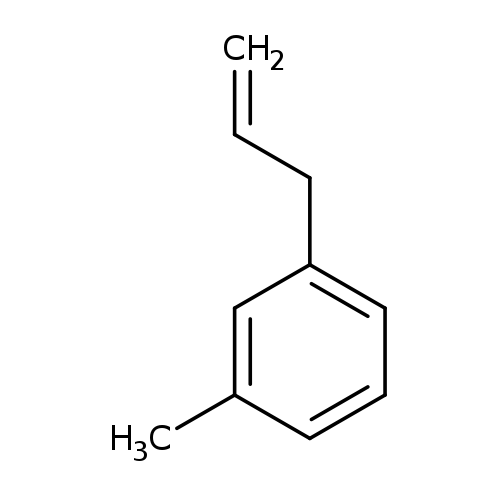 C=CCc1cccc(c1)C