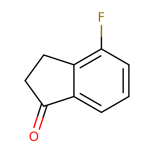 O=C1CCc2c1cccc2F