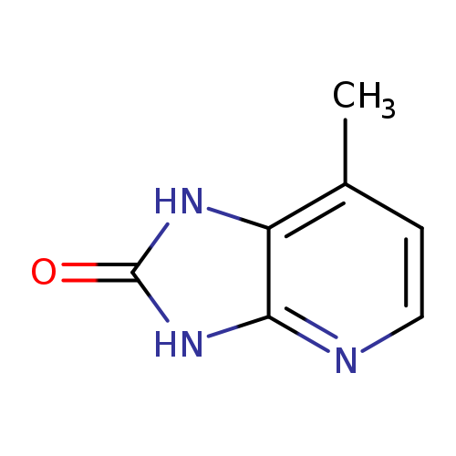 O=c1[nH]c2c([nH]1)nccc2C