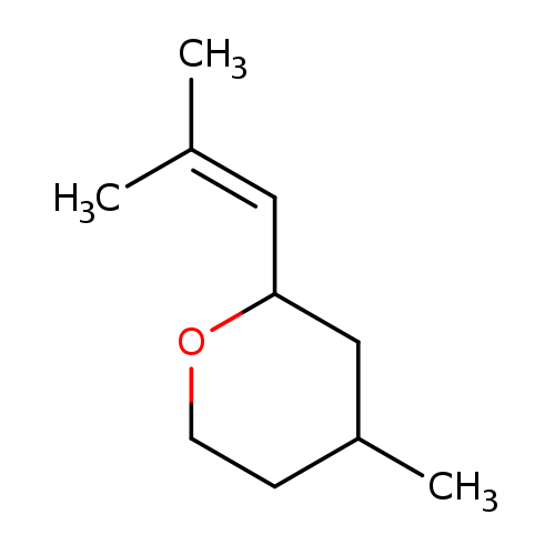 CC1CCOC(C1)C=C(C)C