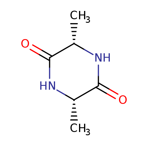 C[C@@H]1NC(=O)[C@@H](NC1=O)C