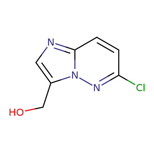 OCc1cnc2n1nc(Cl)cc2