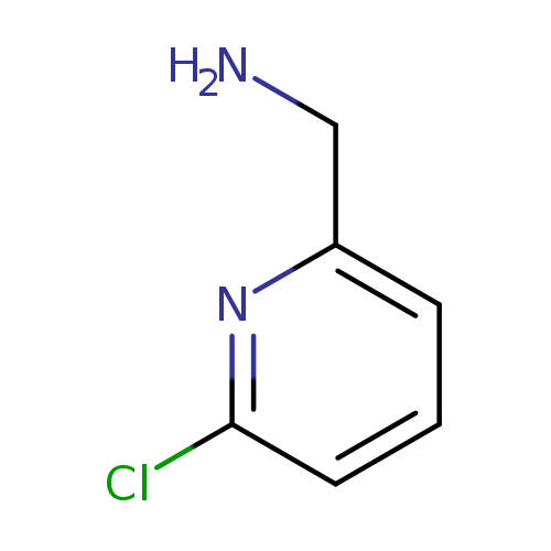 NCc1cccc(n1)Cl