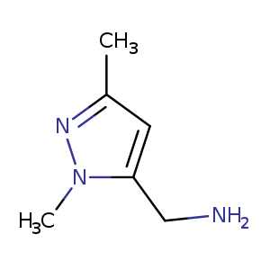 Cn1nc(cc1CN)C
