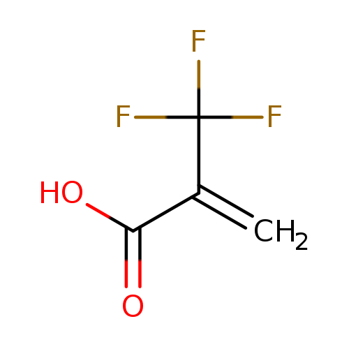 C=C(C(F)(F)F)C(=O)O