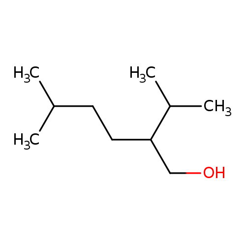 OCC(C(C)C)CCC(C)C