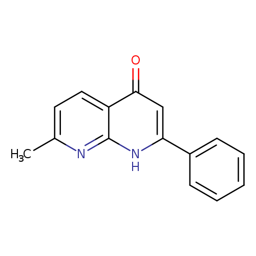 Cc1ccc2c(n1)[nH]c(cc2=O)c1ccccc1