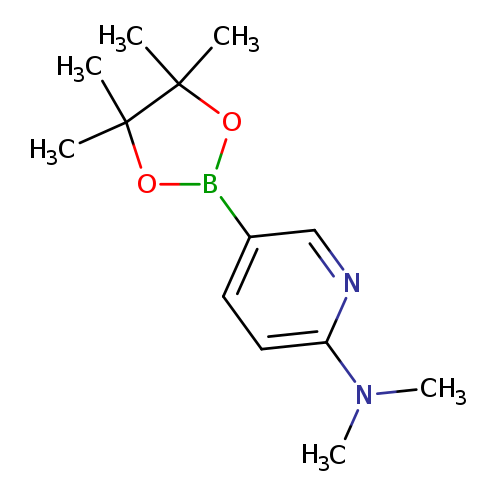 CN(c1ccc(cn1)B1OC(C(O1)(C)C)(C)C)C