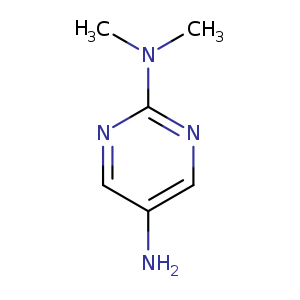 CN(c1ncc(cn1)N)C
