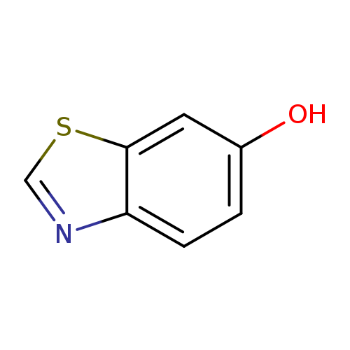 Oc1ccc2c(c1)scn2